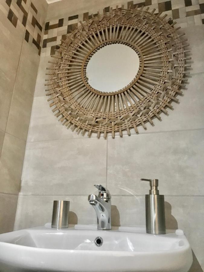 Aggelos And Thisbe Chania City Apartment Ngoại thất bức ảnh