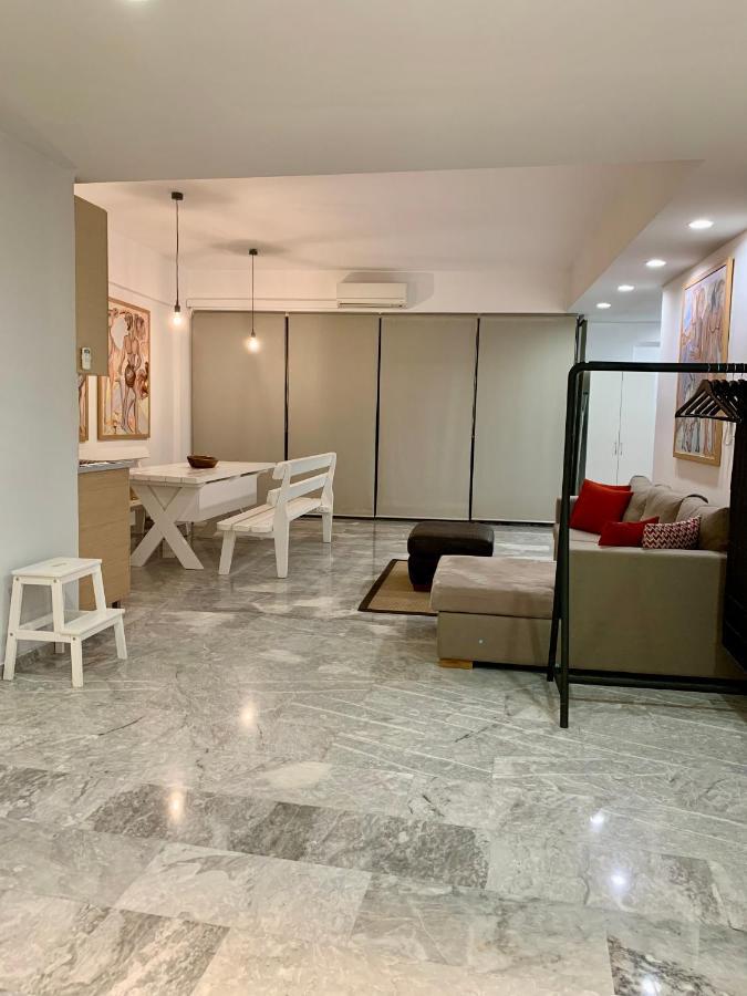 Aggelos And Thisbe Chania City Apartment Ngoại thất bức ảnh