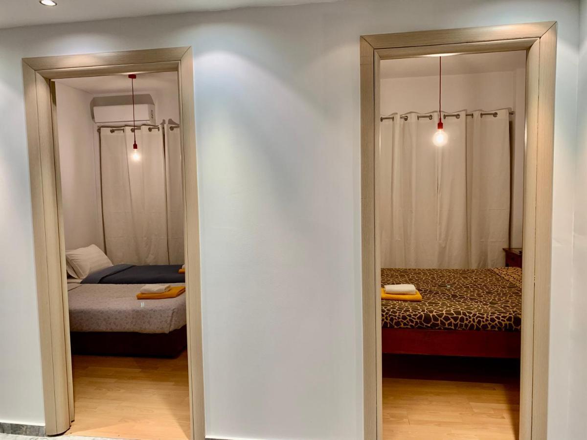 Aggelos And Thisbe Chania City Apartment Ngoại thất bức ảnh