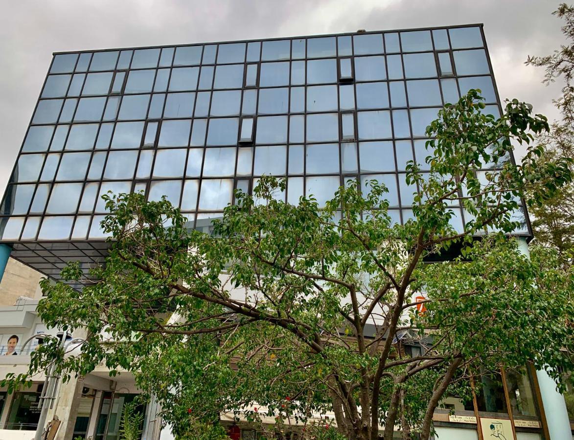 Aggelos And Thisbe Chania City Apartment Ngoại thất bức ảnh