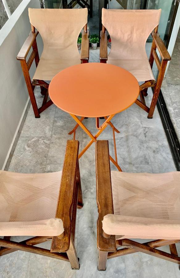 Aggelos And Thisbe Chania City Apartment Ngoại thất bức ảnh